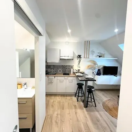 Apartamento Hyper Centre