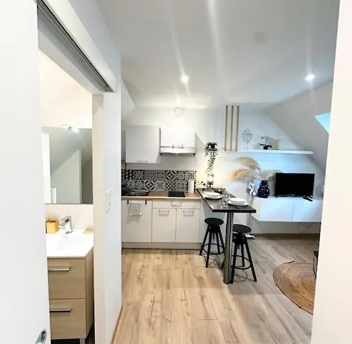 Apartamento Hyper Centre