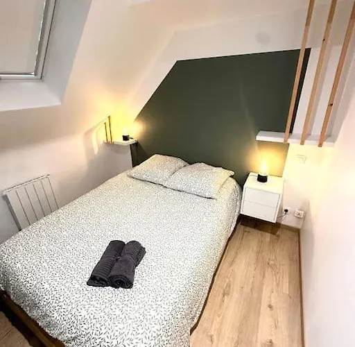 Apartamento Hyper Centre Rodez