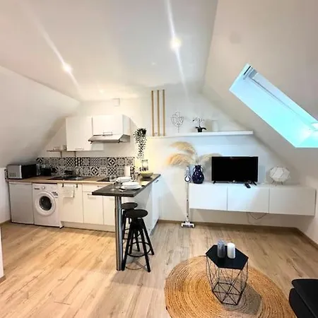 Hyper Centre Apartment Rodez