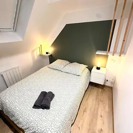 Apartment Hyper Centre Rodez