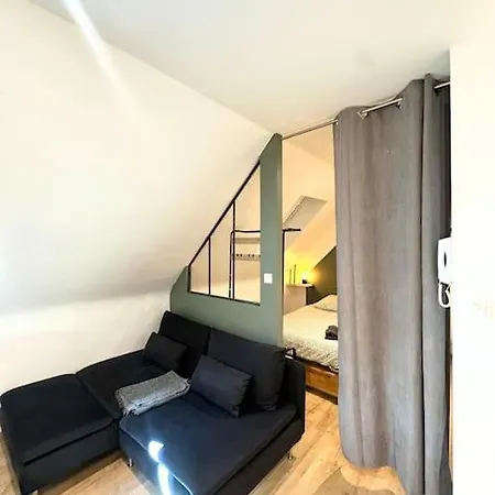 Apartment Hyper Centre Rodez