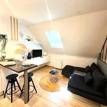 Hyper Centre Apartment